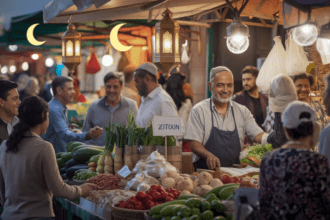 découvrez les initiatives exceptionnelles de zitouni pour le ramadan, visant à répondre aux besoins des consommateurs tout en protégeant le pouvoir d'achat. plongée dans les actions innovantes mises en place pour ce mois sacré.