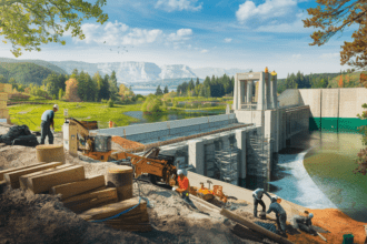 découvrez les récentes avancées dans la rénovation du barrage vert, un projet majeur célébré par cherfa. informez-vous sur les améliorations durables et les bénéfices pour l'environnement et la communauté.