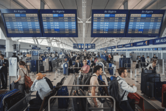 découvrez les répercussions de la récente grève en france sur le transport aérien, avec de nombreux vols d'air algérie annulés. restez informé sur les impacts pour les voyageurs et les alternatives à considérer.