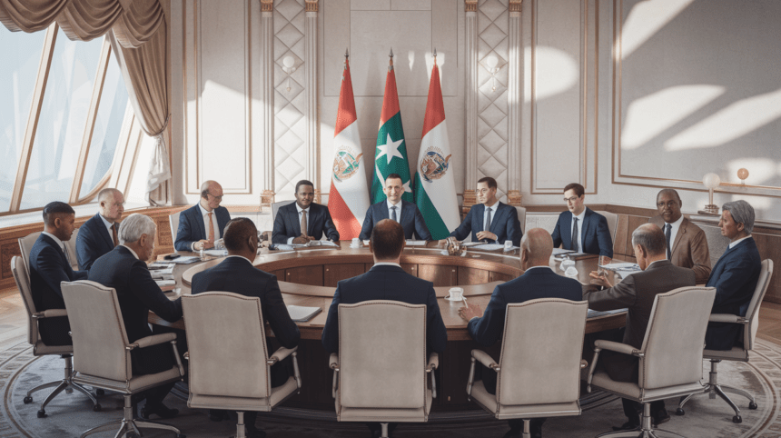 découvrez les principales directives émises par le président tebboune lors de la réunion du conseil des ministres, qui façonnent la feuille de route du nouveau gouvernement. analyse des enjeux et des priorités pour l'avenir du pays.