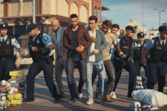 découvrez les détails de l'interpellation de six ressortissants marocains à sidi bel abbès, accompagnée d'une saisie impressionnante de stupéfiants, mettant en lumière les efforts des autorités dans la lutte contre le trafic de drogue.