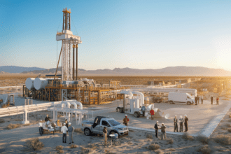découvrez comment sonatrach et oq d'oman envisagent un partenariat stratégique innovant en exploration et production, alliant expertise et ressources pour transformer l'industrie énergétique.