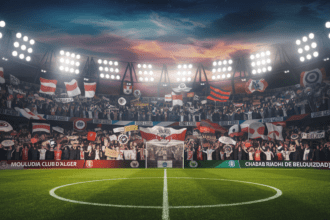 découvrez les dernières nouvelles sur la supercoupe d'algérie 2024, où le match tant attendu entre le mca et le crb a été reporté. restez informé des nouvelles dates et des enjeux de ce duel captivant.