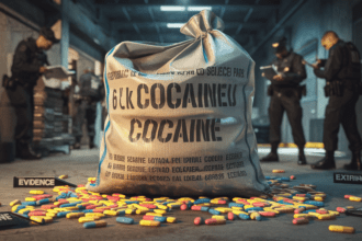 découvrez l'incroyable opération à tébessa où les autorités ont intercepté 6 kg de cocaïne ainsi que d'importantes quantités de pilules d'ecstasy. une lutte sans relâche contre le trafic de drogues qui met en lumière les enjeux de sécurité publique.