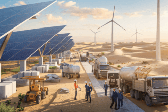 découvrez comment timimoun prévoit d'investir 10 milliards da dans des projets énergétiques innovants d'ici 2030, propulsant ainsi le développement durable et la diversification énergétique de la région.