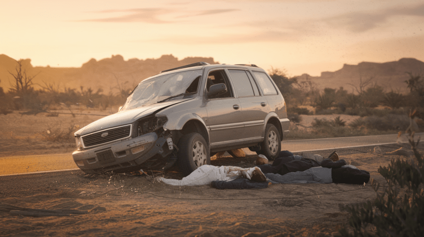 découvrez les circonstances tragiques d'un accident de la route survenu à in salah, où un dérapage de véhicule a coûté la vie à deux personnes. plongez dans les détails de cet événement poignant et ses répercussions sur la communauté.