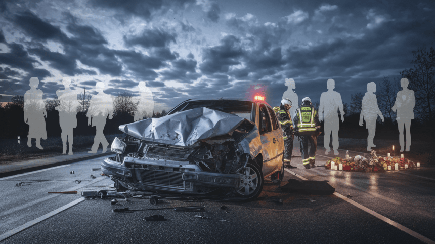 découvrez les détails alarmants d'un tragique accident routier ayant coûté la vie à neuf personnes en l'espace de 24 heures. une analyse des causes et des conséquences de cette catastrophe qui rappelle l'importance de la sécurité sur nos routes.