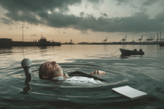 un journaliste de la radio d'el tarf a tragiquement perdu la vie par noyade au nouveau port d'el kala. découvrez les détails de cet incident bouleversant qui a choqué la communauté locale.