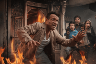 découvrez le drame touchant survenu à ghardaïa, où un père, dans un acte tragique, met fin à la vie de ses enfants par un incendie. une histoire bouleversante qui soulève des questions profondes sur la violence familiale et ses conséquences.