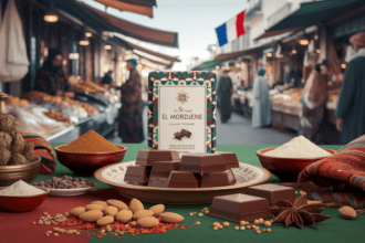 découvrez les raisons de l'interdiction d'un nouveau produit algérien, suite au succès controversé du chocolat 'el mordjene'. une plongée dans les enjeux alimentaires et réglementaires entre l'algérie et la france.