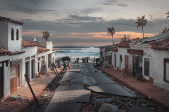 un tremblement de terre de magnitude 4.0 a été détecté dans la région de tipaza, suscitant l'inquiétude des habitants. découvrez les détails de cet événement sismique et ses implications.