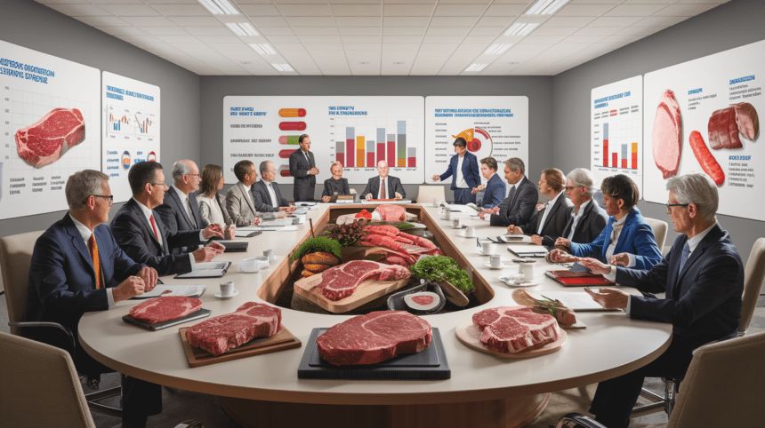 découvrez comment la création d'une commission nationale pour les viandes rouges vise à dynamiser la production domestique, garantir la qualité des produits et soutenir les acteurs de la filière en france.