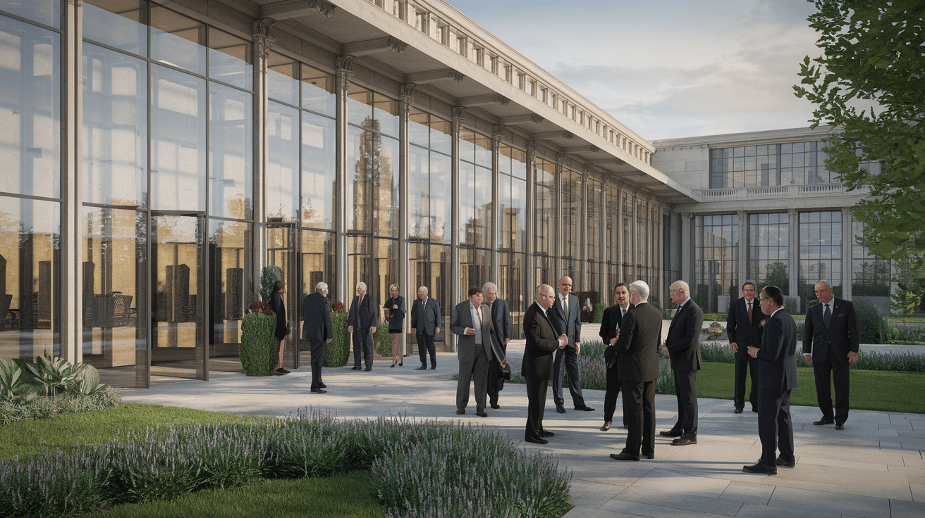 découvrez les moments forts de la visite du président de la république au palais des nations, où il a rencontré les walis pour discuter des enjeux locaux et renforcer la coopération régionale.