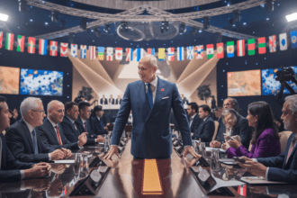 découvrez la participation de zitouni au sommet du partenariat 2024 à new delhi, un événement majeur qui rassemble des leaders d'opinion et des décideurs pour discuter des enjeux mondiaux et renforcer la coopération internationale.