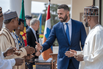 découvrez la mission diplomatique d'ahmed attaf en république centrafricaine, où il œuvre pour renforcer les liens entre les nations et promouvoir la paix dans la région.