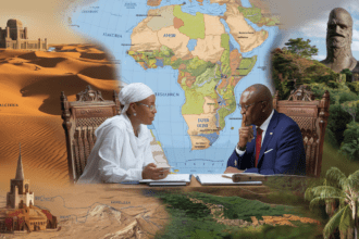 découvrez l'accord historique entre l'algérie et la centrafrique, centré sur les enjeux cruciaux du continent africain. cette collaboration vise à renforcer la coopération régionale et à aborder des défis stratégiques tels que la sécurité, le développement durable et l'intégration économique.