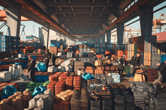 découvrez le bilan du contrôle commercial 2024, révélant la saisie de près de 2 millions de tonnes de produits illicites. analyse des enjeux et impacts sur le marché.