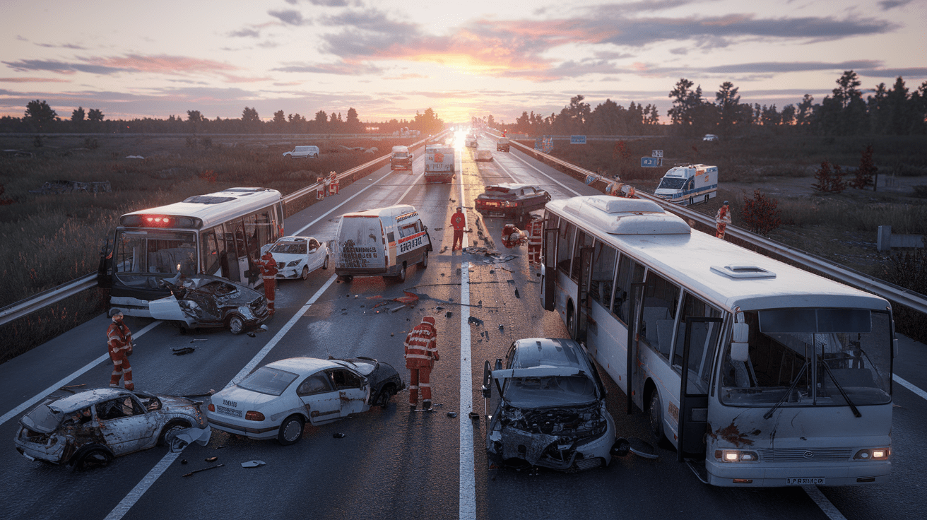 découvrez le bilan tragique des accidents de la route survenus en 24 heures, entraînant la perte de huit vies et 150 blessés. un appel à la vigilance et à la sécurité routière pour prévenir de telles tragédies.