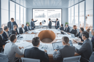 participez à la réunion de synchronisation sur l'infrastructure publique, un événement clé pour optimiser l'exécution des projets d'investissement. rejoignez-nous pour échanger des idées, harmoniser les efforts et garantir un développement efficace des infrastructures essentielles.