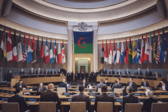 découvrez comment l'algérie, en prenant la présidence du conseil de sécurité des nations unies, s'engage à promouvoir la paix et la sécurité internationales. analyse des enjeux et des priorités de cette nouvelle responsabilité.