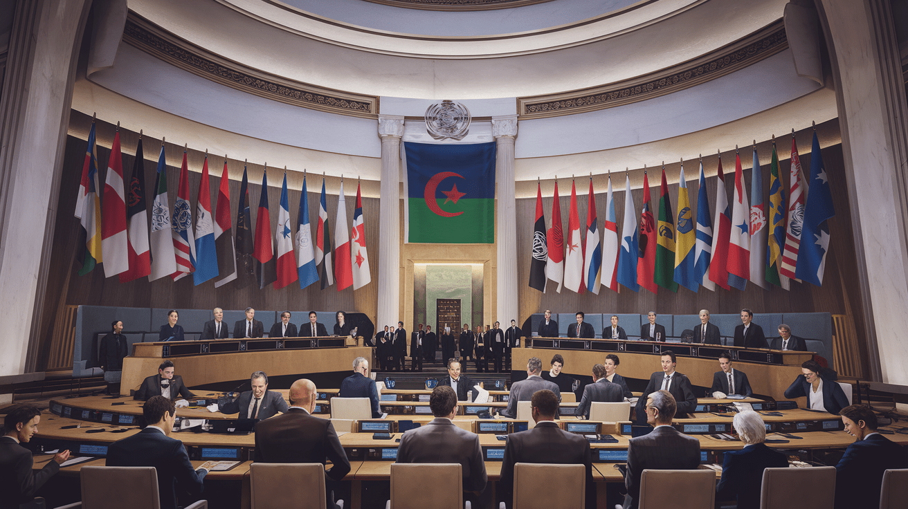 découvrez comment l'algérie, en prenant la présidence du conseil de sécurité des nations unies, s'engage à promouvoir la paix et la sécurité internationales. analyse des enjeux et des priorités de cette nouvelle responsabilité.