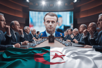 découvrez les réactions vives et les implications des déclarations d'emmanuel macron sur la scène politique algérienne, marquées par des tensions historiques et des enjeux diplomatiques.