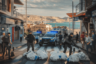 découvrez comment les forces de l'ordre à skikda ont démantelé une organisation criminelle, entraînant la saisie impressionnante de deux kilogrammes de cocaïne. un coup dur porté au trafic de drogue dans la région.