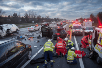 découvrez les détails tragiques d'une journée marquée par un épouvantable accident de la route, où sept vies ont été perdues et plus de 180 personnes ont été blessées. analyse des causes et conséquences de cette catastrophe routière.