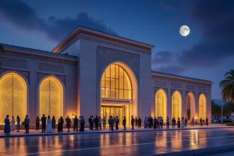 découvrez les nouveautés de l'aadl 3 à alger, avec l'extension des services de l'état civil en horaires nocturnes. une initiative innovante qui facilite l'accès aux démarches administratives pour tous les citoyens.