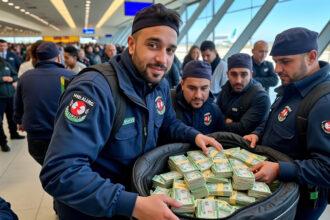 découvrez l'incroyable histoire des 20 000 euros saisis à l'aéroport d'alger dans des circonstances inattendues. un récit fascinant qui révèle les mystères du voyage et de la sécurité aérienne. ne manquez pas cette affaire intrigante !