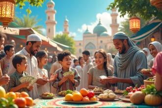 découvrez le montant de la zakat el-fitr pour cette année et son importance dans les affaires religieuses. informez-vous sur les modalités de versement et son impact sur la communauté.
