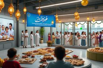 découvrez comment un système innovant redéfinit les liens entre les détenus et leurs familles à aïd el-fitr, favorisant le rapprochement et la réinsertion sociale. une initiative pleine d'espoir pour un meilleur avenir.