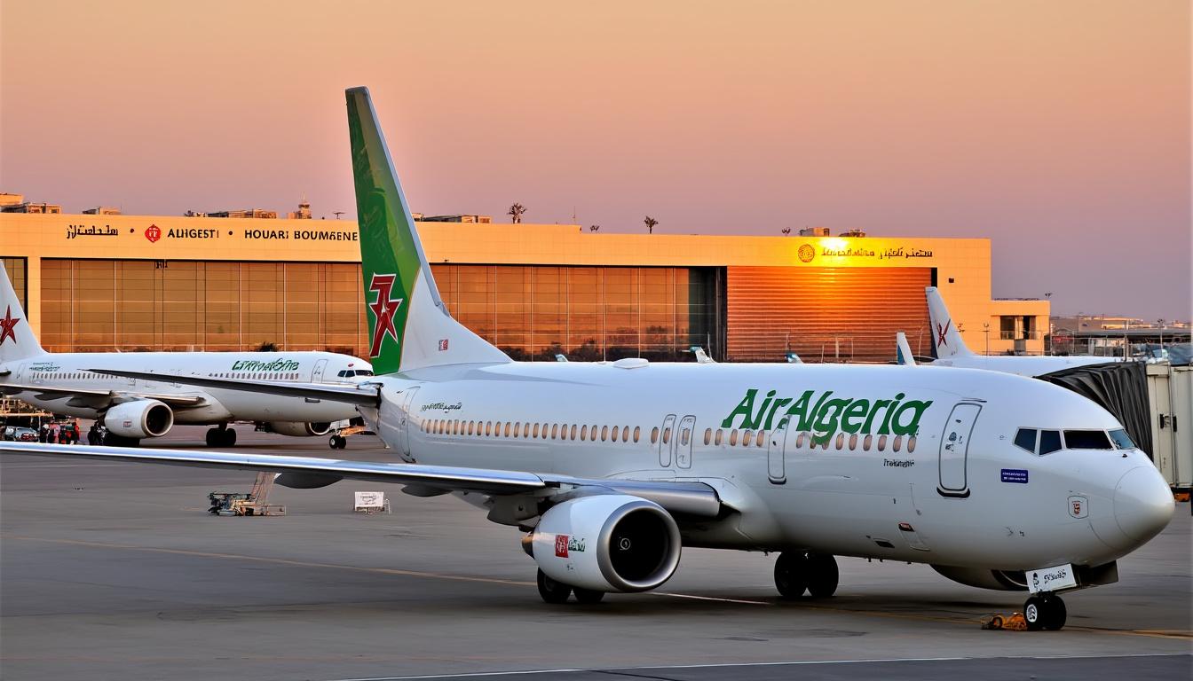 découvrez les tarifs des billets d'air algérie pour le mois sacré de ramadan 2025. informez-vous sur les offres spéciales et les options de voyage pour rendre votre expérience exceptionnelle durant cette période significative.