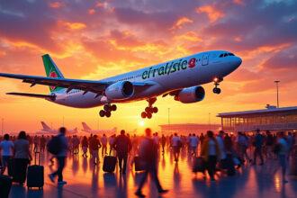 découvrez les tarifs attractifs des billets d'air algérie pour le ramadan 2025. profitez de nos offres spéciales et planifiez votre voyage en toute sérénité. ne manquez pas les meilleures opportunités pour rejoindre vos proches durant cette période sacrée.