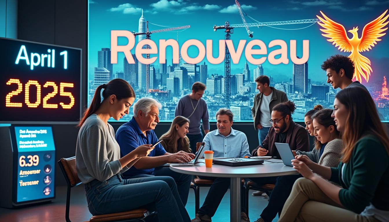 découvrez les nouvelles mesures concernant l'allocation chômage qui entreront en vigueur le 1er avril 2025. informez-vous sur les changements majeurs, leurs impacts sur les demandeurs d'emploi et ce que cela signifie pour votre situation financière.