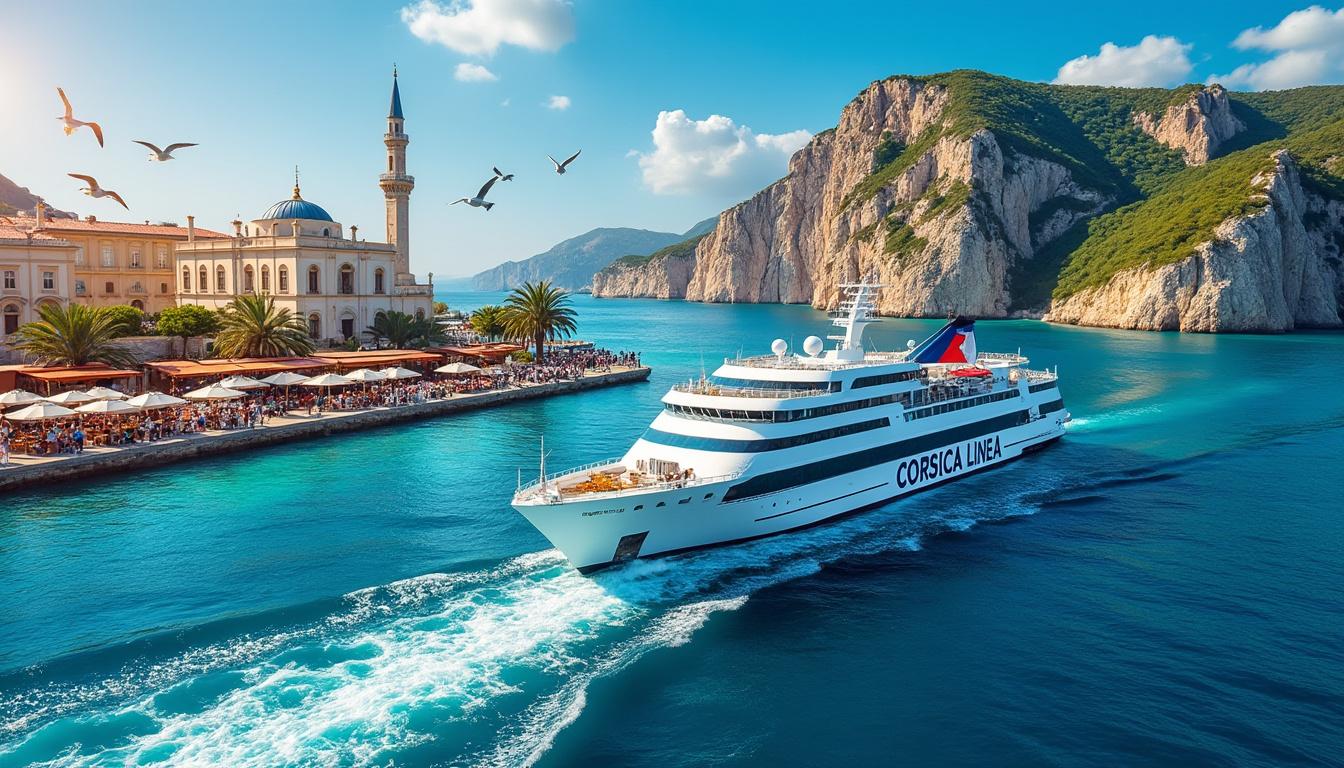découvrez les dernières annonces importantes concernant les traversées maritimes entre la france et l'algérie avec corsica linea. restez informé des horaires, des tarifs et des services pour planifier votre voyage en toute sérénité.