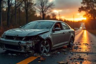 découvrez le bilan tragique des accidents routiers en 2024, où plus de 3700 vies ont été perdues. un appel urgent à la sécurité routière et à la prise de conscience des risques sur les routes.