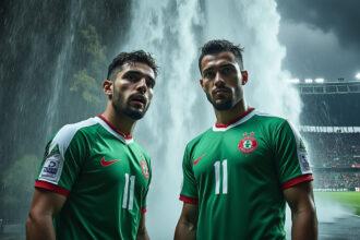 découvrez comment les performances de cherki et akliouche ont déçu les supporters algériens lors des dernières compétitions. analyse des matchs, réactions des fans et impacts pour l'avenir de l'équipe.