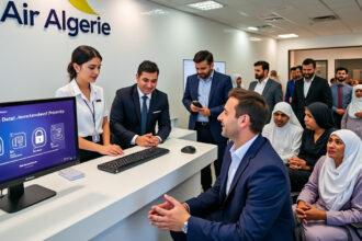 découvrez comment air algérie met en œuvre des procédures pour gérer les expulsés tout en garantissant la protection des données de ses passagers. apprenez-en plus sur les mesures de sécurité et les politiques de confidentialité de la compagnie aérienne.