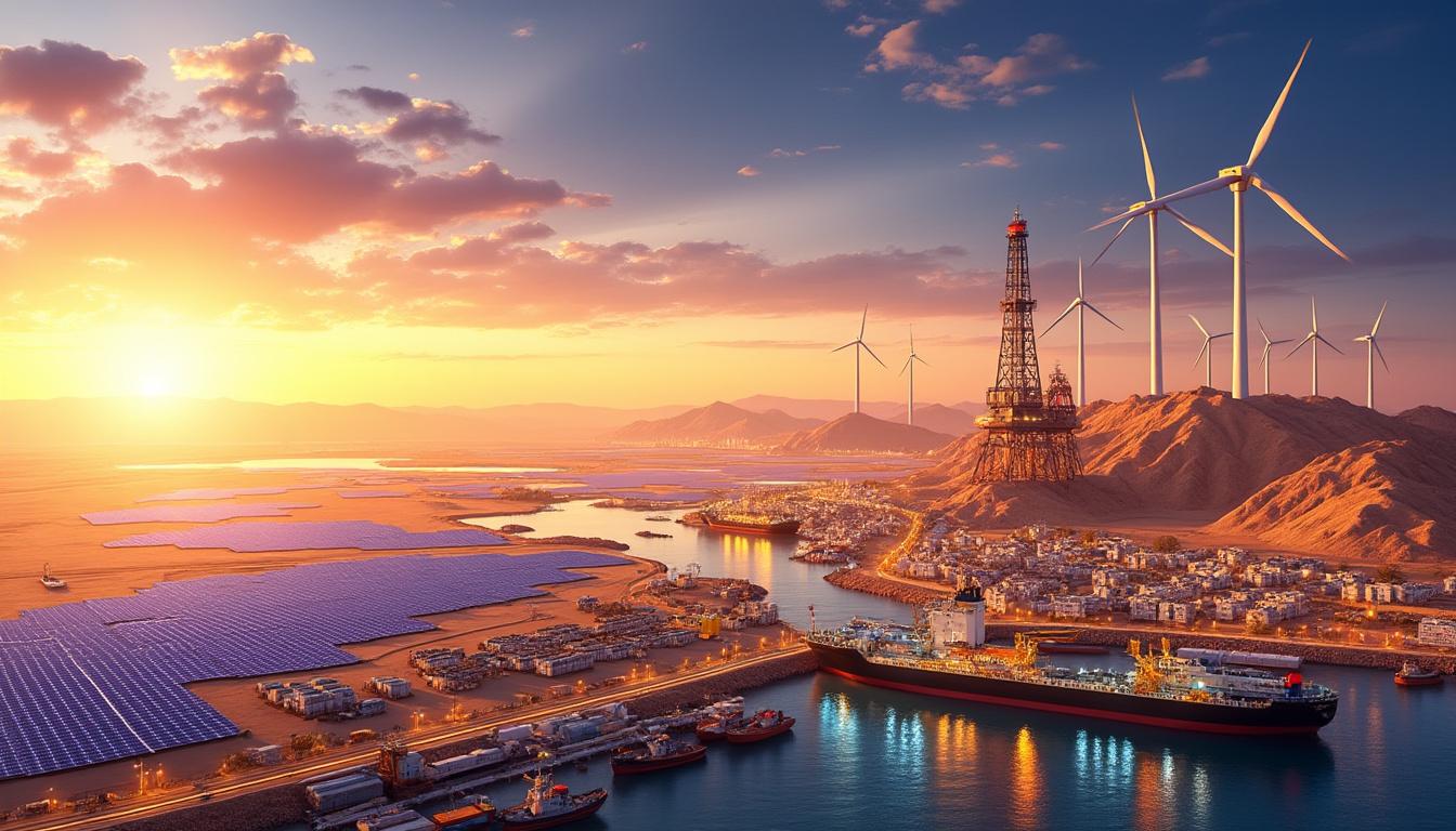 découvrez les stratégies innovantes et les opportunités clés pour que l'algérie augmente ses exportations d'énergie tout en répondant aux défis globaux du marché énergétique. des analyses détaillées sur les ressources, les infrastructures et les partenariats internationaux qui peuvent propulser le pays vers une croissance durable.