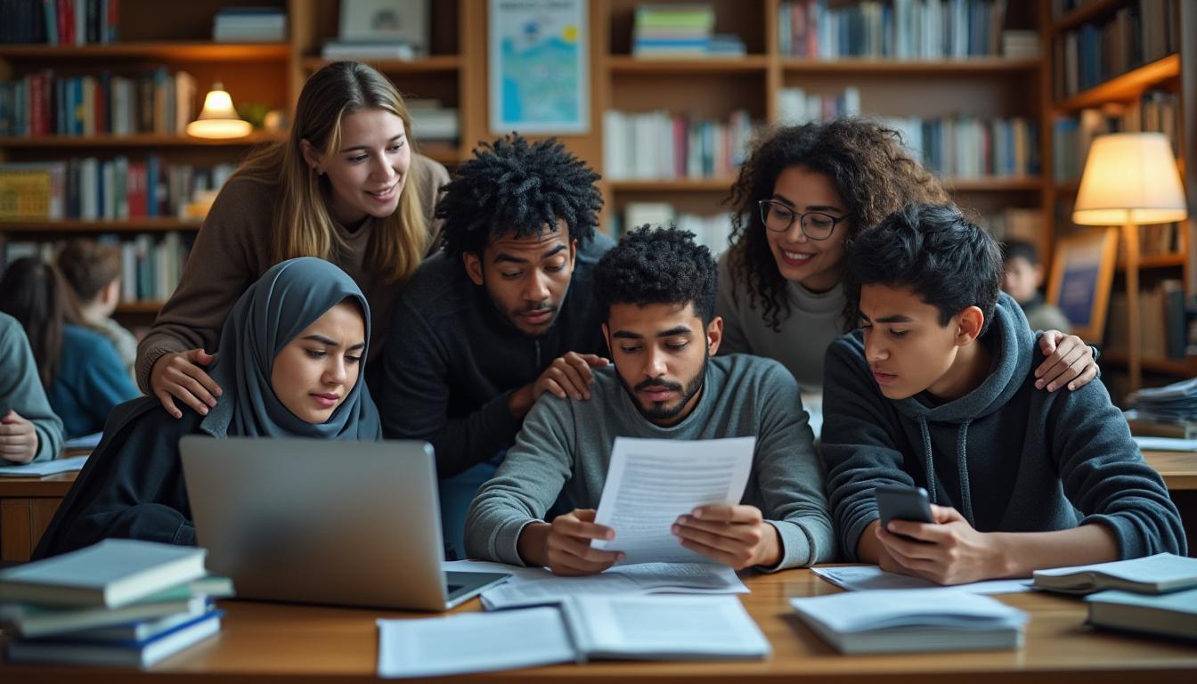 découvrez les défis que rencontrent les étudiants étrangers en france et explorez les solutions pour surmonter ces obstacles. un aperçu des réalités, des conseils pratiques et des ressources pour mieux s'adapter à la vie académique et sociale en france.
