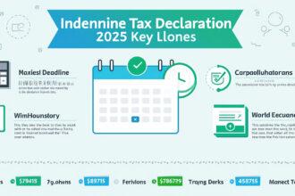 découvrez les dates clés de la déclaration de revenus 2025 pour ne rien manquer. préparez-vous à remplir vos obligations fiscales en toute sérénité avec notre guide complet.