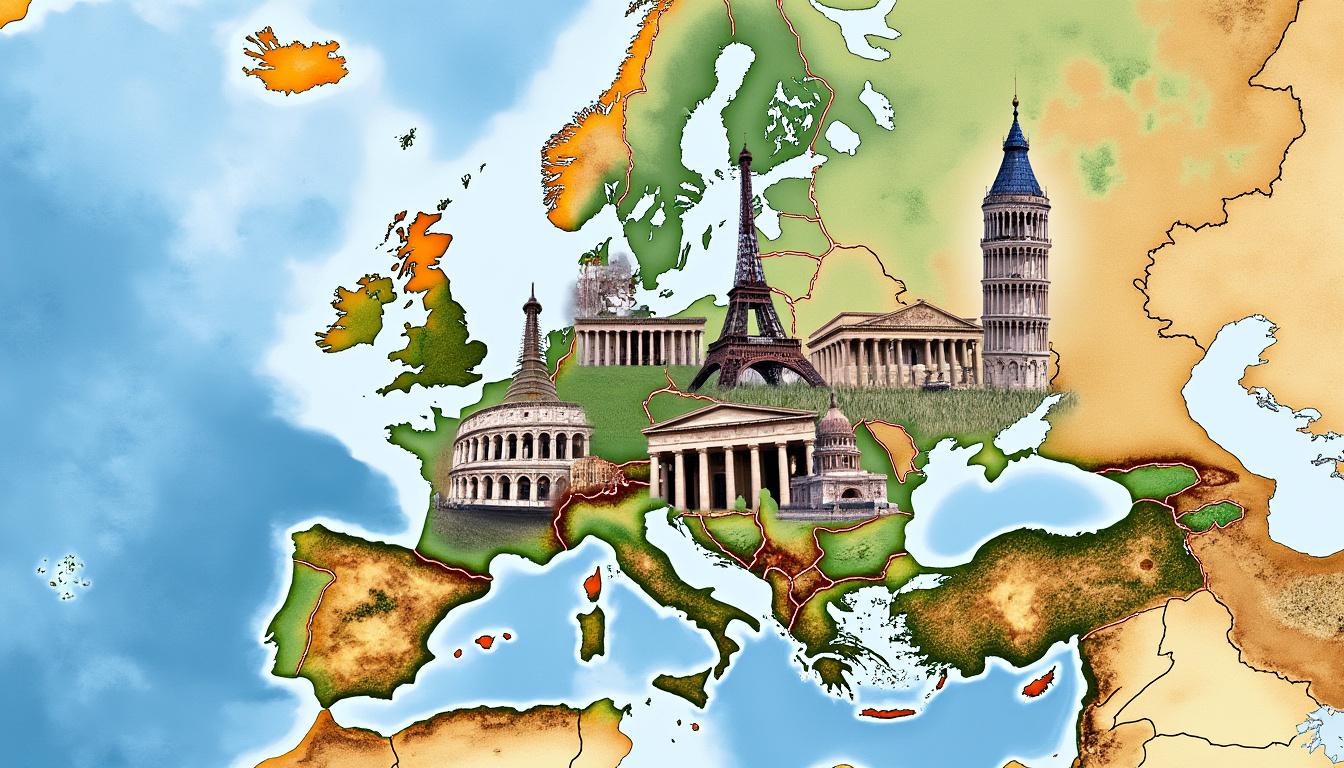 découvrez comment l'etias simplifie l'accès à l'europe. avec de nouvelles conditions d'entrée assouplies, partez à l'aventure et explorez les merveilles du continent européen en toute sérénité.