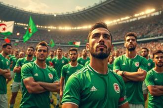 plongez dans l'analyse de la composition de l'équipe des verts pour le match tant attendu entre le botswana et l'algérie. découvrez les joueurs clés, les stratégies et les enjeux de cette rencontre décisive.