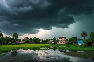 préparez-vous à des pluies intenses ce mercredi dans plusieurs wilayas. restez informés sur les conditions météorologiques pour assurer votre sécurité et planifier vos activités en conséquence.