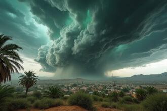découvrez les prévisions météorologiques annonçant des rafales de vent intenses dans plusieurs wilayas. restez informé sur les conditions climatiques pour garantir votre sécurité dans cette alerte météo.