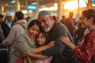 découvrez les saisies impressionnantes réalisées à l'aéroport d'alger à travers le témoignage poignant des passagers de l'omra. plongez dans cette expérience vécue et explorez les enjeux qui entourent ces incidents surprenants.