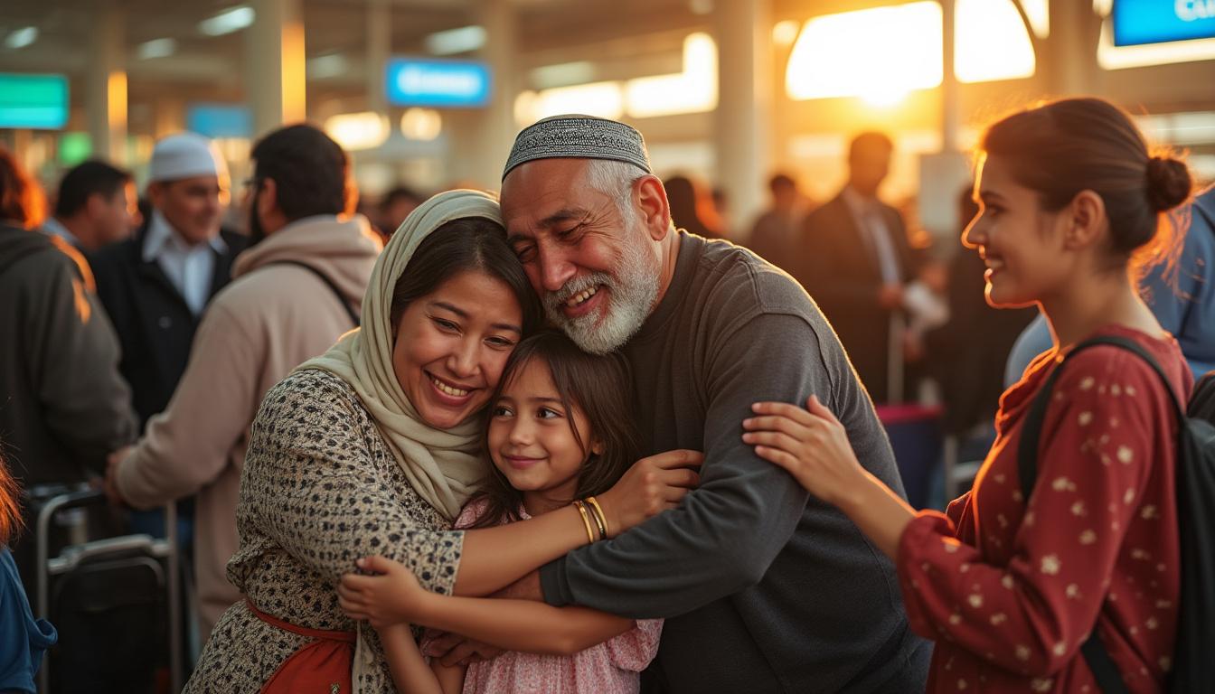 découvrez les saisies impressionnantes réalisées à l'aéroport d'alger à travers le témoignage poignant des passagers de l'omra. plongez dans cette expérience vécue et explorez les enjeux qui entourent ces incidents surprenants.