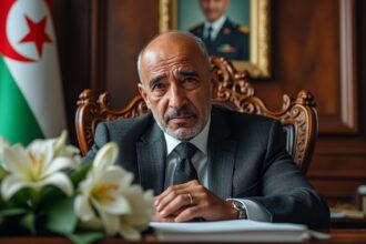 découvrez les mots touchants du président tebboune en hommage à djamel menad, une figure emblématique du football algérien. un témoignage de respect et de sympathie dans les moments difficiles.