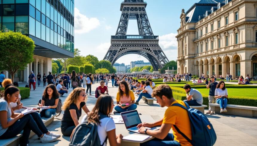découvrez les meilleures universités en france pour obtenir votre licence. explorez les programmes, les opportunités et les atouts qui font de ces établissements des références en matière d'éducation supérieure.